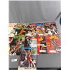 Image 3 : Lot of 15 Vitnage Sports Illustrated Magazines