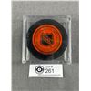 Image 2 : New Jersey Devils Hall of Famer Scott Stevens Autographed Puck