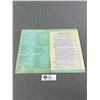 Image 2 : 1930's Roxy Café Menu w/ 1940's Updates