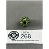 Image 1 : 1930's Bakelite (Green) Ball Pendant