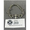 Image 1 : Very Nice 1940's Rhinestone Bracelet