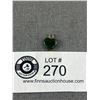 Image 1 : Very Cute Jade Heart Pendant