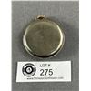 Image 2 : Vintage Black Face Pocket Watch (As Found)