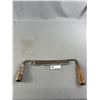 Image 1 : Early 1900's "Hills-Galt" Draw Knife