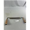 Image 2 : Early 1900's "Hills-Galt" Draw Knife