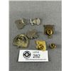 Image 2 : Group Of Enamel Pins/Badges Including Cariboo Marathon
