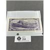 Image 2 : 1954 Canadian $10 Bank Note