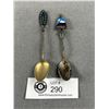Image 1 : 2 Sterling Spoons
