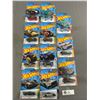 Image 1 : 11 New In Package Hot Wheels Die Cast Cars