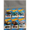 Image 2 : 11 New In Package Hot Wheels Die Cast Cars