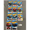 Image 1 : 11 New In Package Hot Wheels Die Cast Cars