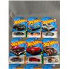 Image 2 : 11 New In Package Hot Wheels Die Cast Cars