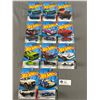 Image 1 : 11 New In Package Hot Wheels Die Cast Cars