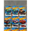 Image 2 : 11 New In Package Hot Wheels Die Cast Cars