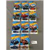 Image 1 : 11 New In Package Hot Wheels Die Cast Cars