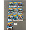 Image 1 : 10 New In Package Hot Wheels Die Cast Cars