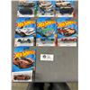 Image 3 : 10 New In Package Hot Wheels Die Cast Cars