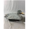 Image 3 : Lot of 3 Vintage Duck Decoys