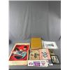 Image 1 : Nice Vintage Ephemera Lot Including 1971 Centennial Copy of The Sun Newspaper