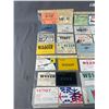 Image 2 : Large Lot of Ham Radio Cards