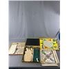 Image 2 : Lot of Vintage Board Games, Parcheesi,Snakes & LaddersEtc