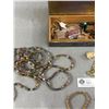 Image 3 : Nice Engraved Box, Dated 1960 and Presented to Dr. C.W. Booth with Contents