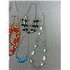 Image 2 : Nice Lot of Vintage Necklaces