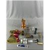 Image 1 : Nice Vintage Home Décor Lot.