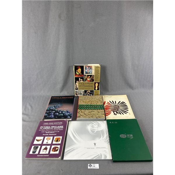 Nice Lot of Collector Reference Books