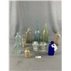 Image 1 : Nice Lot of Vintage Bottles, Various Sizes and Shapes