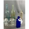 Image 2 : Nice Lot of Vintage Bottles, Various Sizes and Shapes