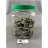Image 2 : Jar Filled with Various Keys