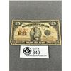 Image 1 : 1923 Dominion of Canada 25 Cent Note. Shinplaster.