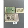 Image 1 : Lot of Vintage World Paper Money From Germany