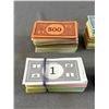 Image 2 : Lot of Monopoly Money and Tokens from Birch Bay Saloon