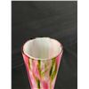 Image 2 : Interesting Mid Century Modern Glass Vase