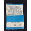 Image 2 : Nice Lot of Various Vintage Collectibles Including Black Sabbath Ticket Stub, Letter Opener, Pens Et