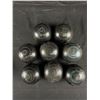 Image 2 : Boochi Ball Set with Brass Bowl.