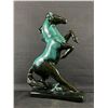 Image 1 : Vintage Blue Mountain Pottery, Rearing Stallion