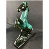 Image 2 : Vintage Blue Mountain Pottery, Rearing Stallion
