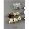 Image 2 : Nice Lot of Drawer Pulls