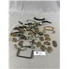 Image 1 : Large Lot of Drawer Pulls etc