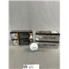 Image 2 : 4 Small Boxes of Callaway CB1-Tour Golf Balls