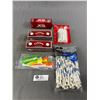 Image 1 : Nice Golf Lot. Includes Golf Tees, and Golf Balls