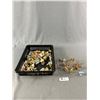 Image 1 : Large Lot of Vintage Wade Red Rose Tea Figurines