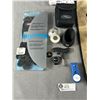 Image 2 : Nice Miscellaneous Golf Lot.Including Brand New Golves and Golf Towel