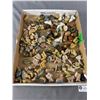 Image 2 : Large Lot of Vintage Wade Red Rose Tea Figurines