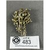 Image 2 : Signed Coro Crystal Rhinestone Brooch