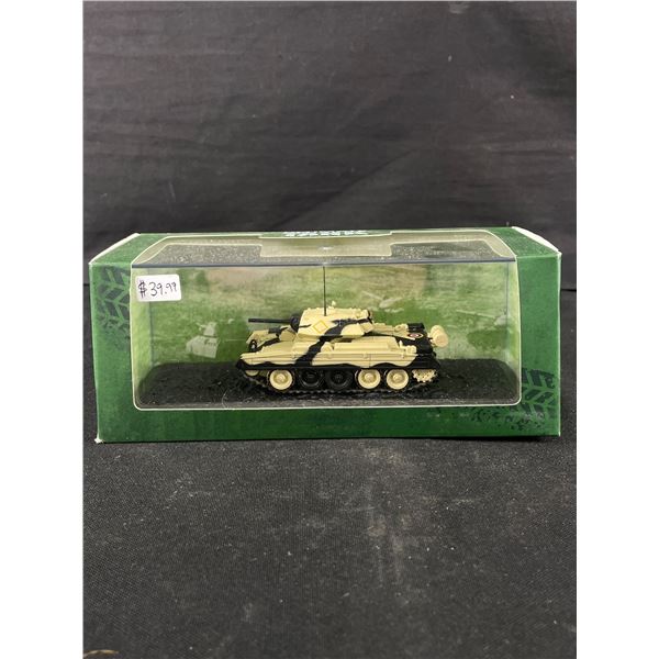 New In Box Ultimate Tank Collection Cruiser MkVi Crusader II