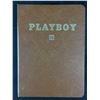 Image 1 : Vintage 1970's Playboy Year Set In Leather Folder